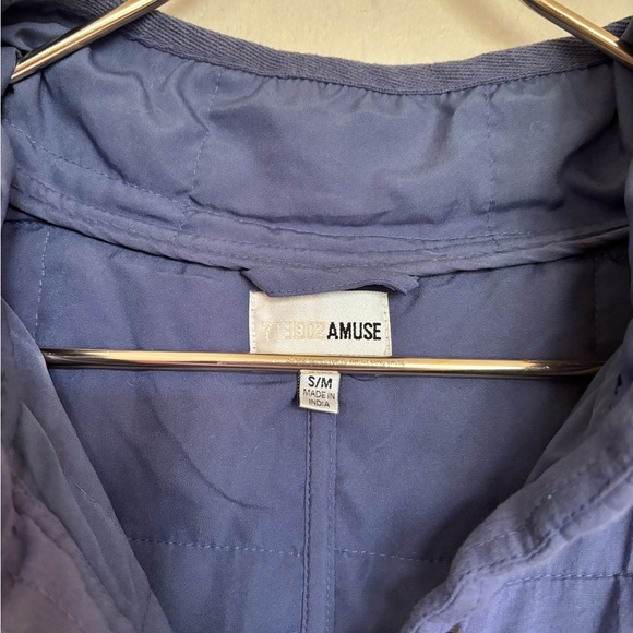 Amuse society quilted jacket - Picture 5 of 6